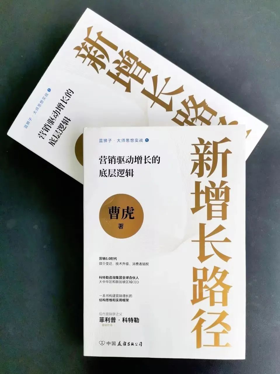 新增長路徑
