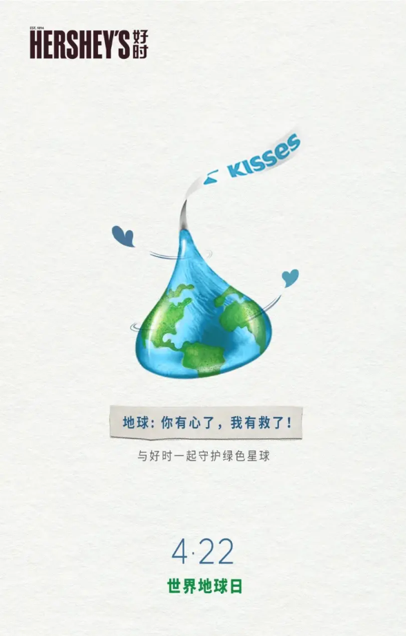 四月節日主題清晰，創意營銷日歷要怎么做？