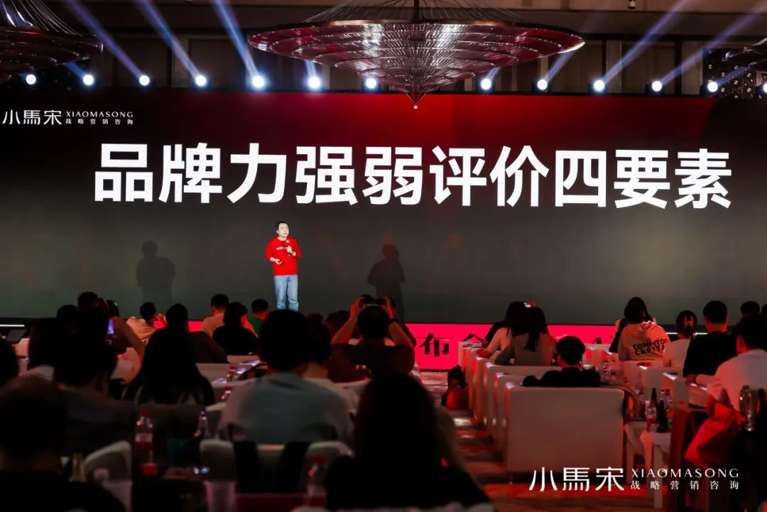 小馬宋營銷演講