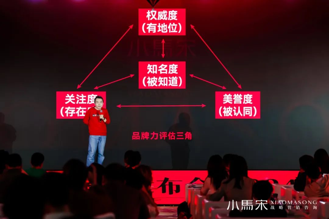 小馬宋營銷演講