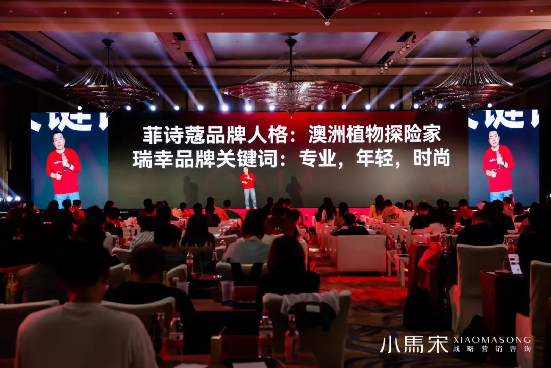 小馬宋營銷演講