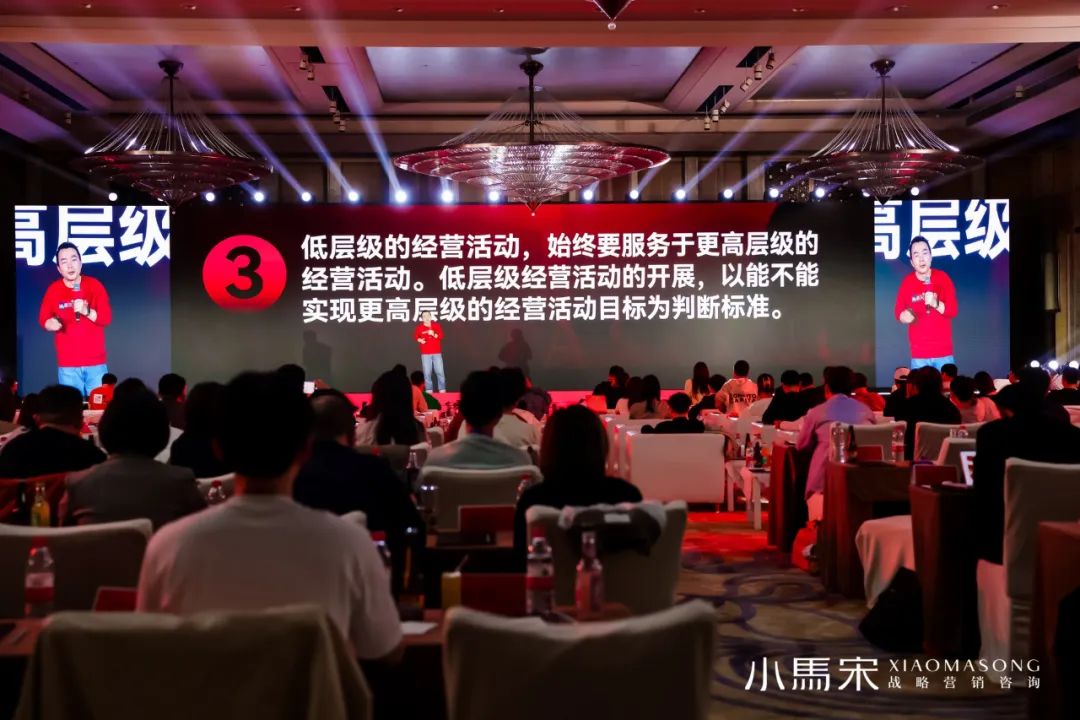 小馬宋營銷演講