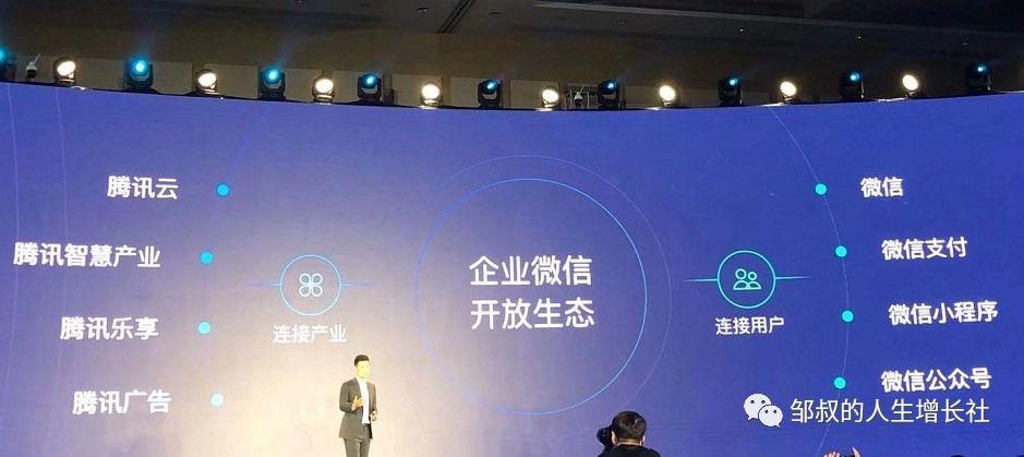企業微信3.0給運營人、TOB行業帶來了什么變化？