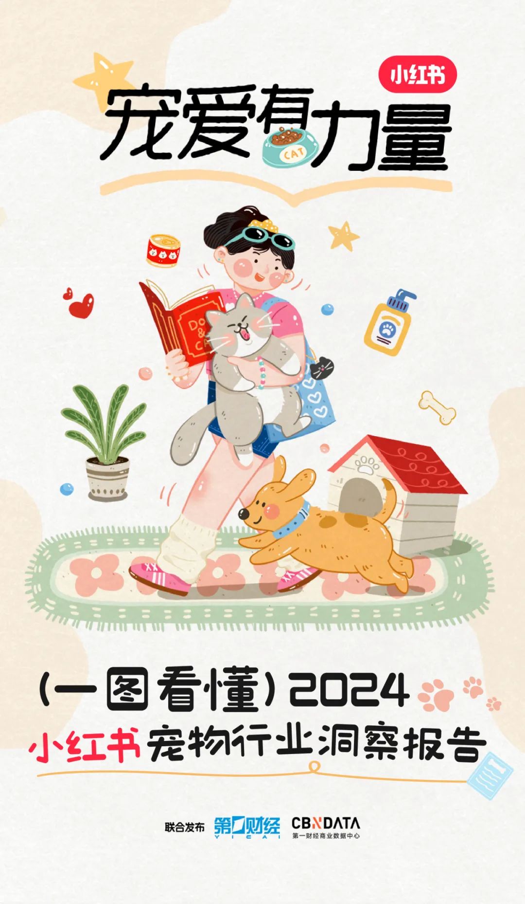 小紅書寵物行業