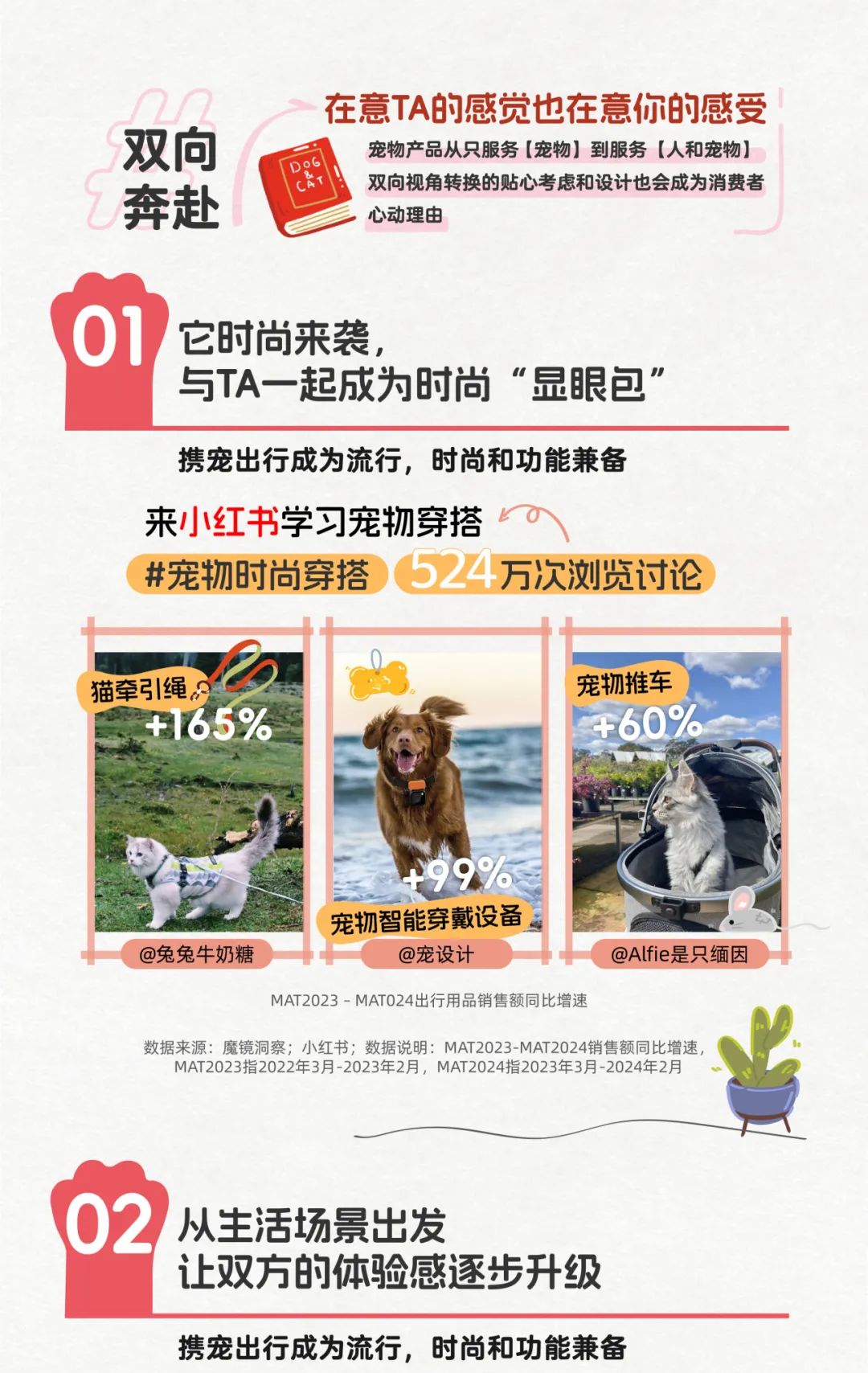 小紅書寵物行業