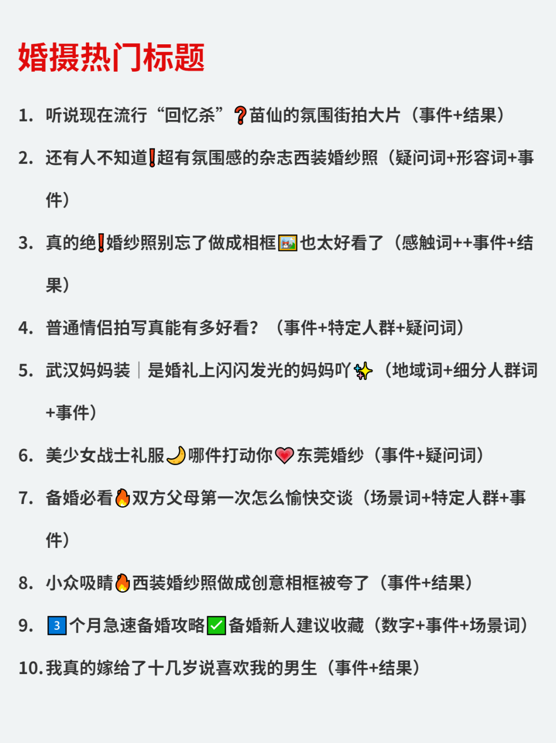 100+小紅書熱門標題研究，總結萬能寫作公式