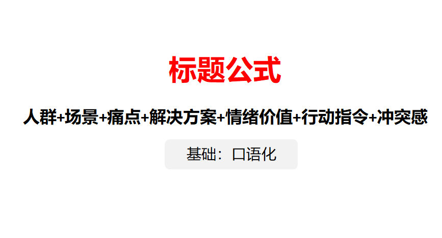 100+小紅書熱門標題研究，總結萬能寫作公式