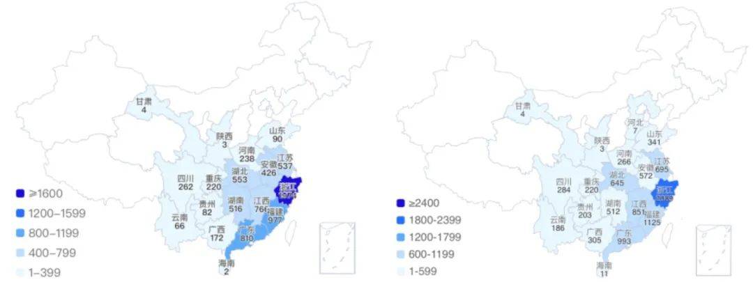 新茶飲TOP30：從規模之爭到品質之戰，誰主沉浮？