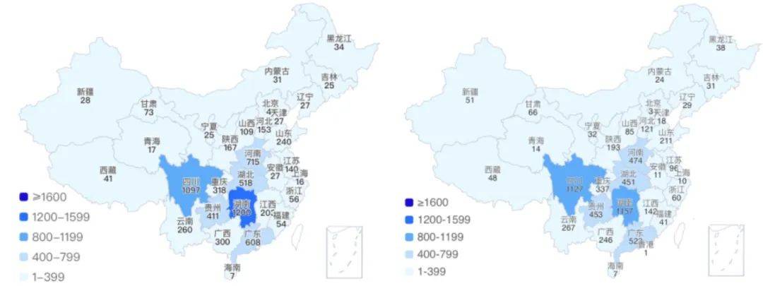 新茶飲TOP30：從規模之爭到品質之戰，誰主沉浮？