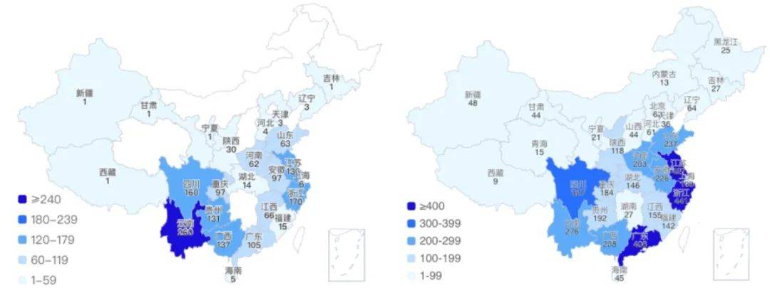 新茶飲TOP30：從規模之爭到品質之戰，誰主沉浮？