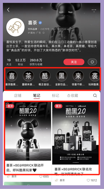 小红书企业种草