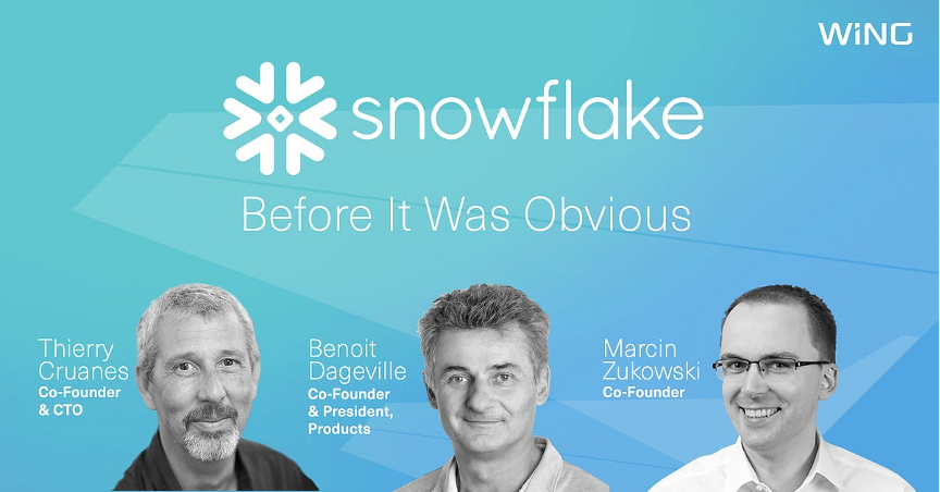 Snowflake軟件公司史上最大規模IPO，三個階段關鍵營銷增長策略拆解