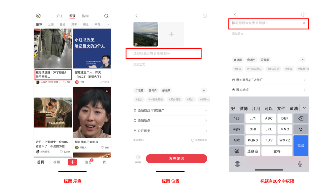 線下門店做小紅書
