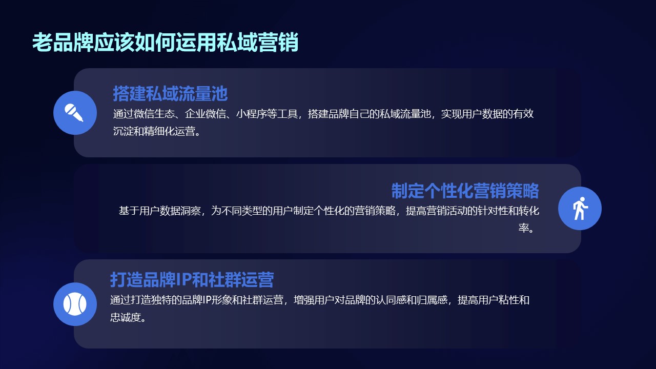 老品牌升級轉型，該如何合理的將私域營銷嵌入營銷體系之中？