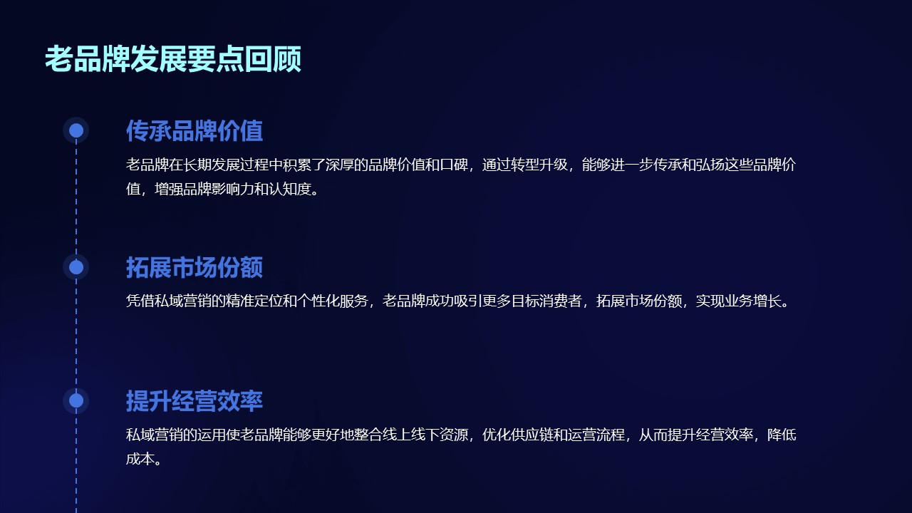老品牌升級轉型，該如何合理的將私域營銷嵌入營銷體系之中？
